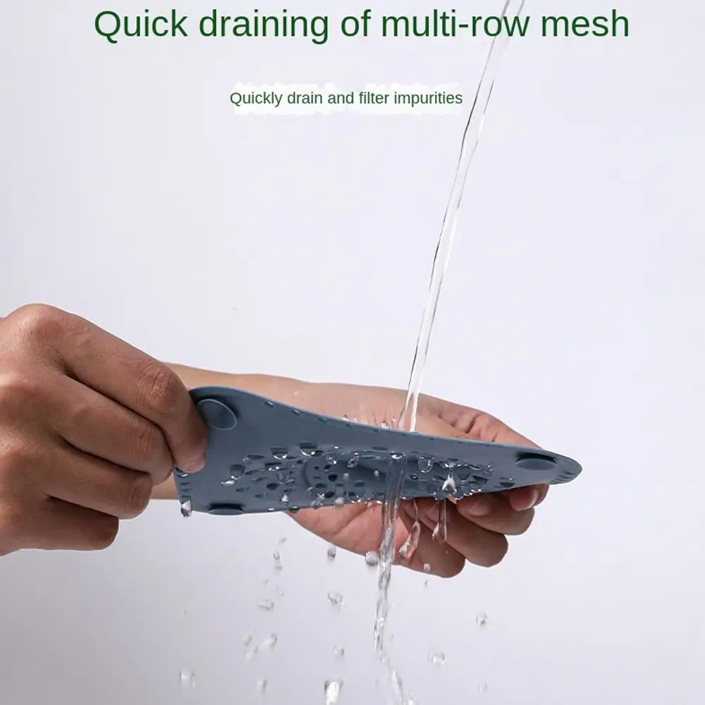 

Квадратный фильтр для раковины, противозасоряющийся фильтр для очистки волос, канализационный сливной фильтр, слив для пола, сетчатая ловушка, аксессуары для кухни и ванной комнаты