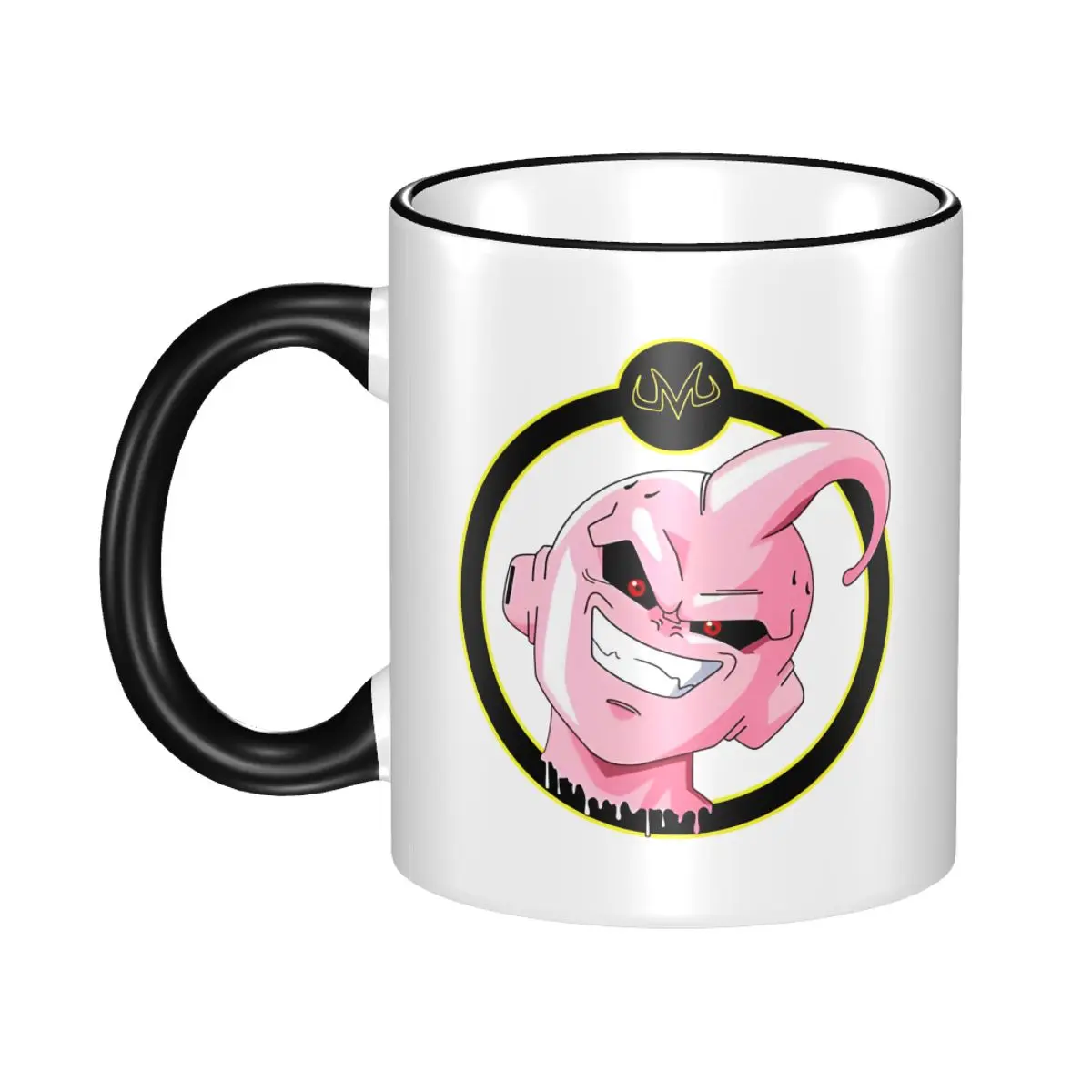 

Dragon Ball Kid Buu Accessories Coffee Mugs Novelty Cup Gift
