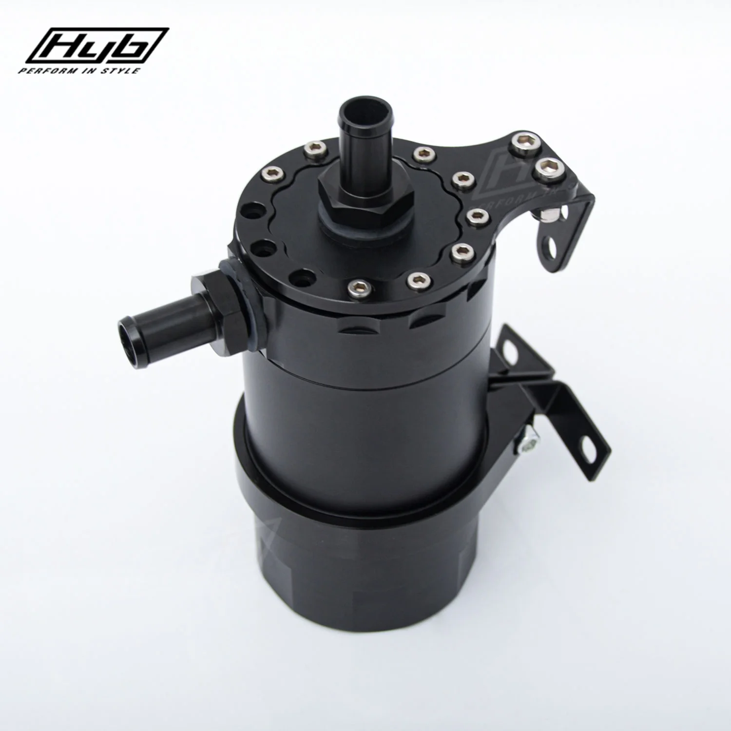 اكسسوارات السيارات يربك الألومنيوم النفط الصيد يمكن ريسيفير خزان عدة خزان النفط أحمر أزرق أسود