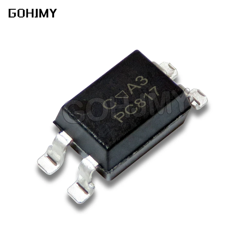 20pcs PC817 EL817 SOP-4 817B PC817C 817C SMD IC SOP4 New Original