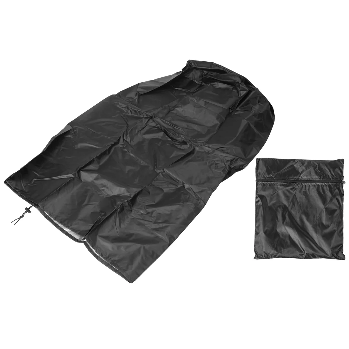 A88M Patio Heater Covers Waterproof Outdoor Heater Cover 210D Oxford Waterproof, Windproof, Protection Around 50X50X120 cm