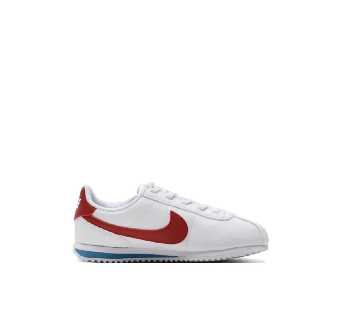 Nike Cortez Boy and Girl Comfortable and Versatile Non-slip and Wear-resistant Low-top Children’s Shoes