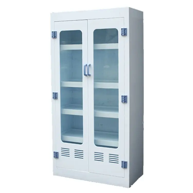 

Химическая лаборатория Интеллектуальный шкаф для реагентов Полипропиленовая кислота Медицинский шкаф для хранения реагентов