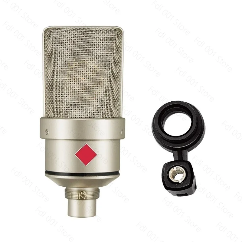 Large Diaphragm Condenser Microphone Professional Studio Recording Mic