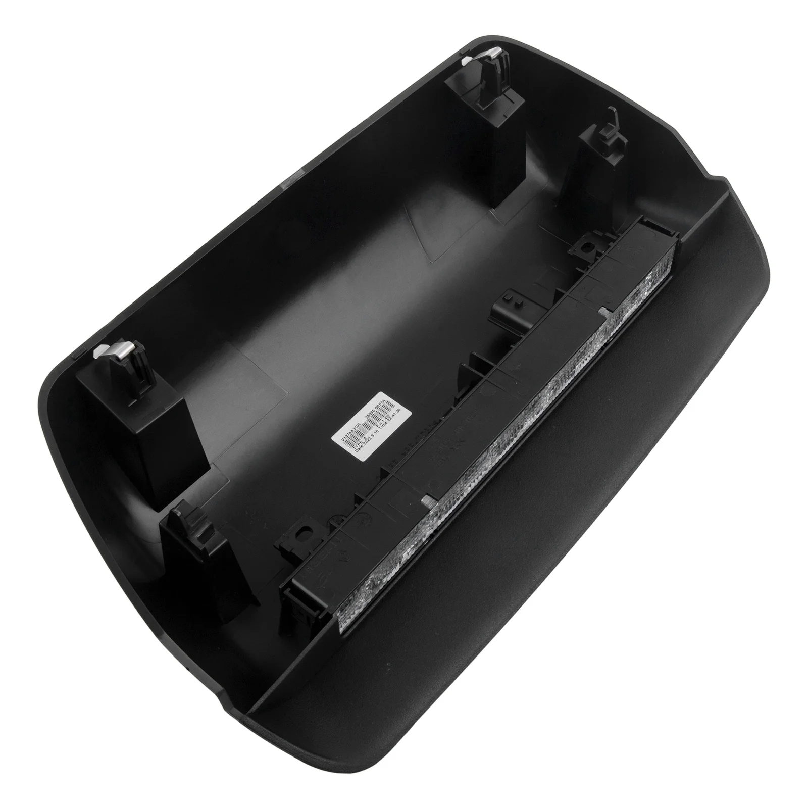 

1Pc Black Brand New High Quality Third Brake Light High Mount 26590-5RA0A Exterior Direct Fit Direct Replacement