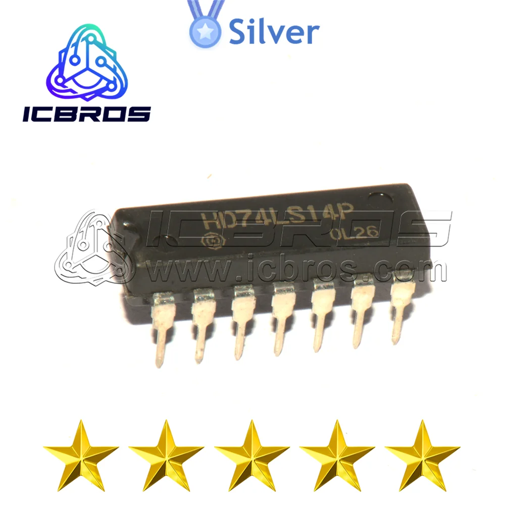 HD74LS14P DIP14 HD74LS164P Electronic Components HD74LS32P New Original HD74LS38P HD74LS74AP HEF4071BP HEF4077BP