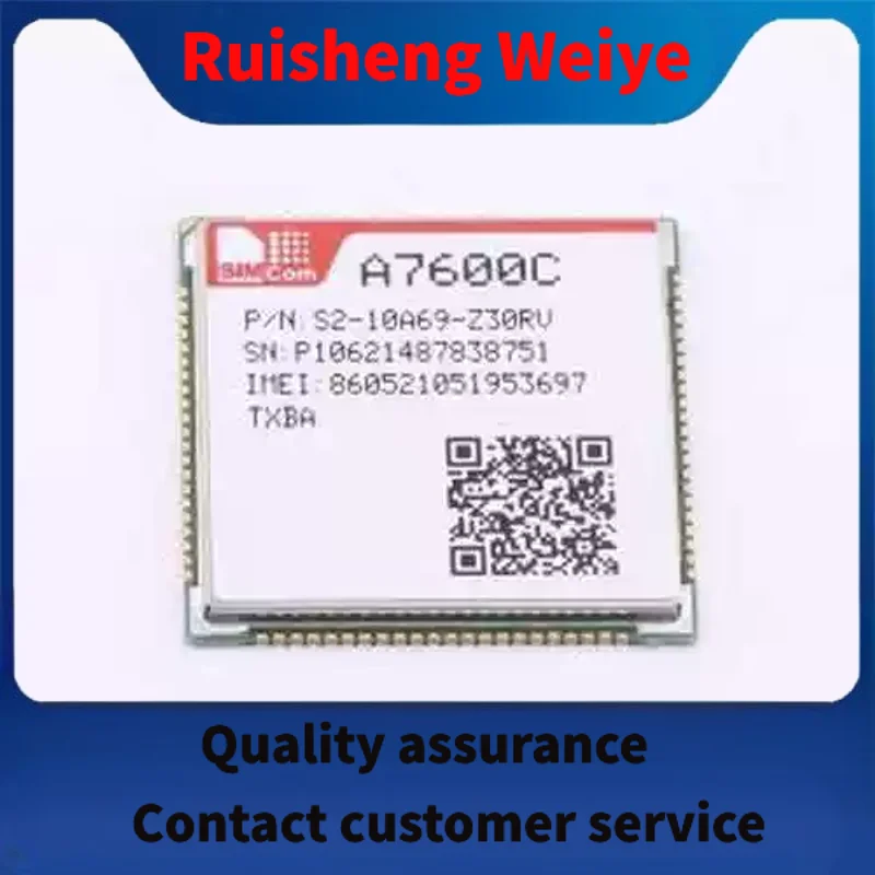 

A7600C-TXBA 2G/3G/4G/5G SMD,30x30 мм