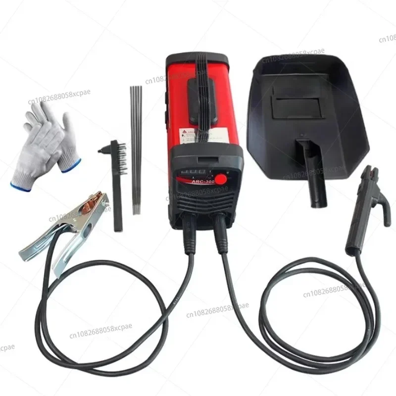 

Rods Stick Welder, Super MINI Portable Welding Machine, IGBT Inverter Welder Machine with Hot Start Arc