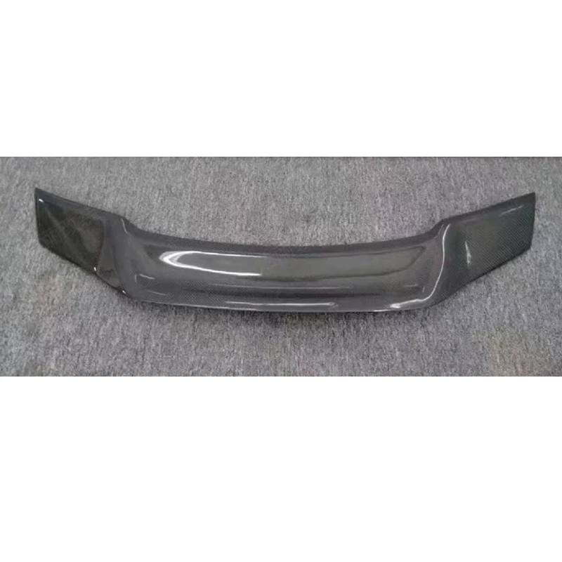 For Honda CITY spoiler carbon fiber / FRP rear wing R-type spoiler accessories 2015-2018