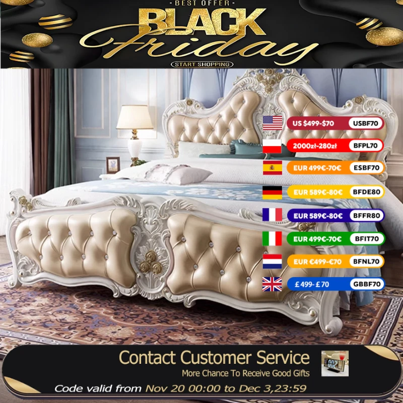 

Дизайнерская роскошная современная двуспальная кровать, матрас, мягкая принцесса для взрослых, двуспальная кровать королевы, место для хранения в стиле лофт, мебель для спальни Letto Matrimoniale