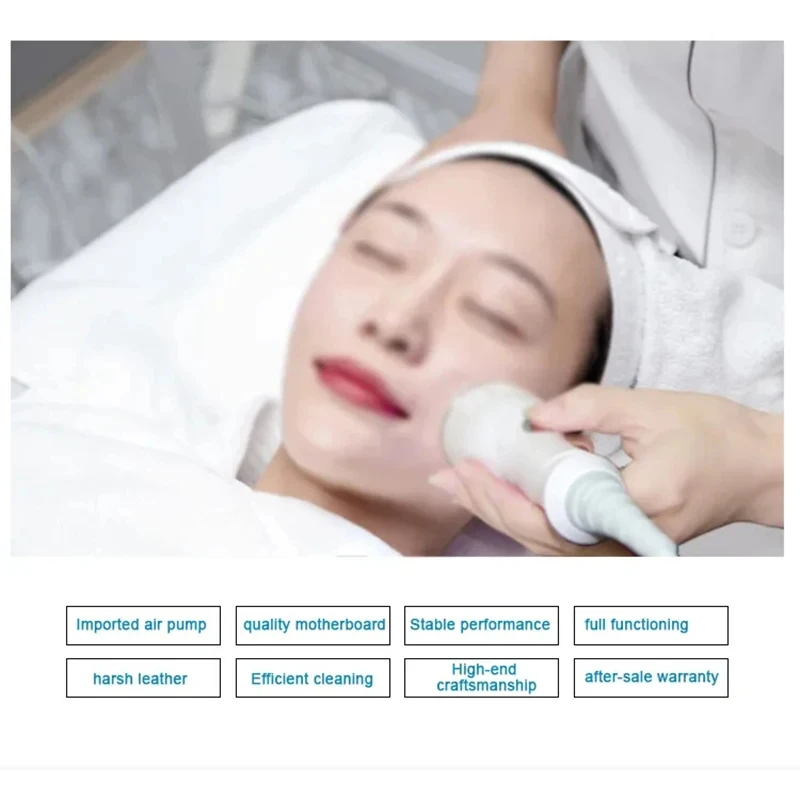 NEW Beauty Salon H2O2 Hydro Aaqua Peel Microdermabrasion Microcurrent Facial Lifting Hydra Dermabrasion Machine For Skin Peeling