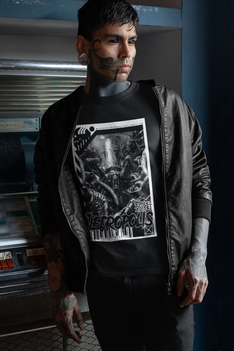 Muslimgauze T-Shirt - Industrial Music Fan