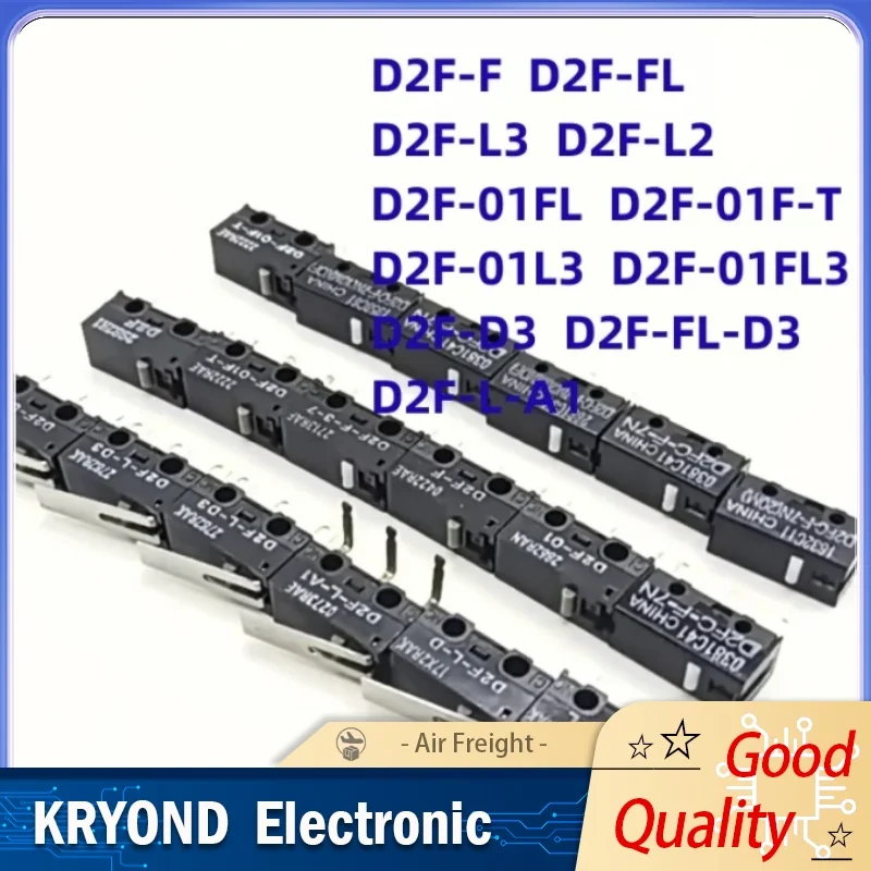 Micro Switch D2F Se…