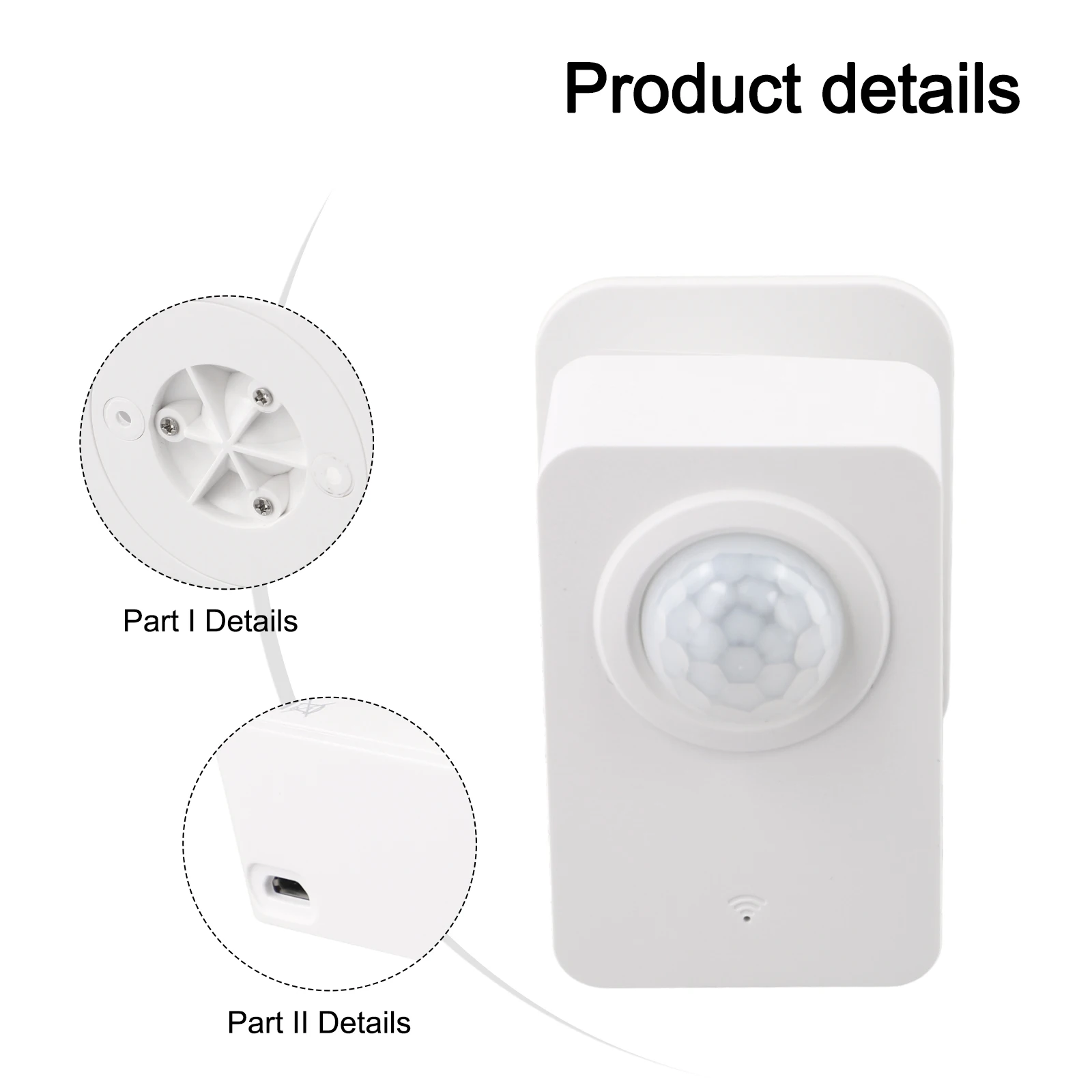 Enhanced Functionality Millimeter Wave Human Presence Sensor For ESPHome Home For Pre Flash New Automation Modules