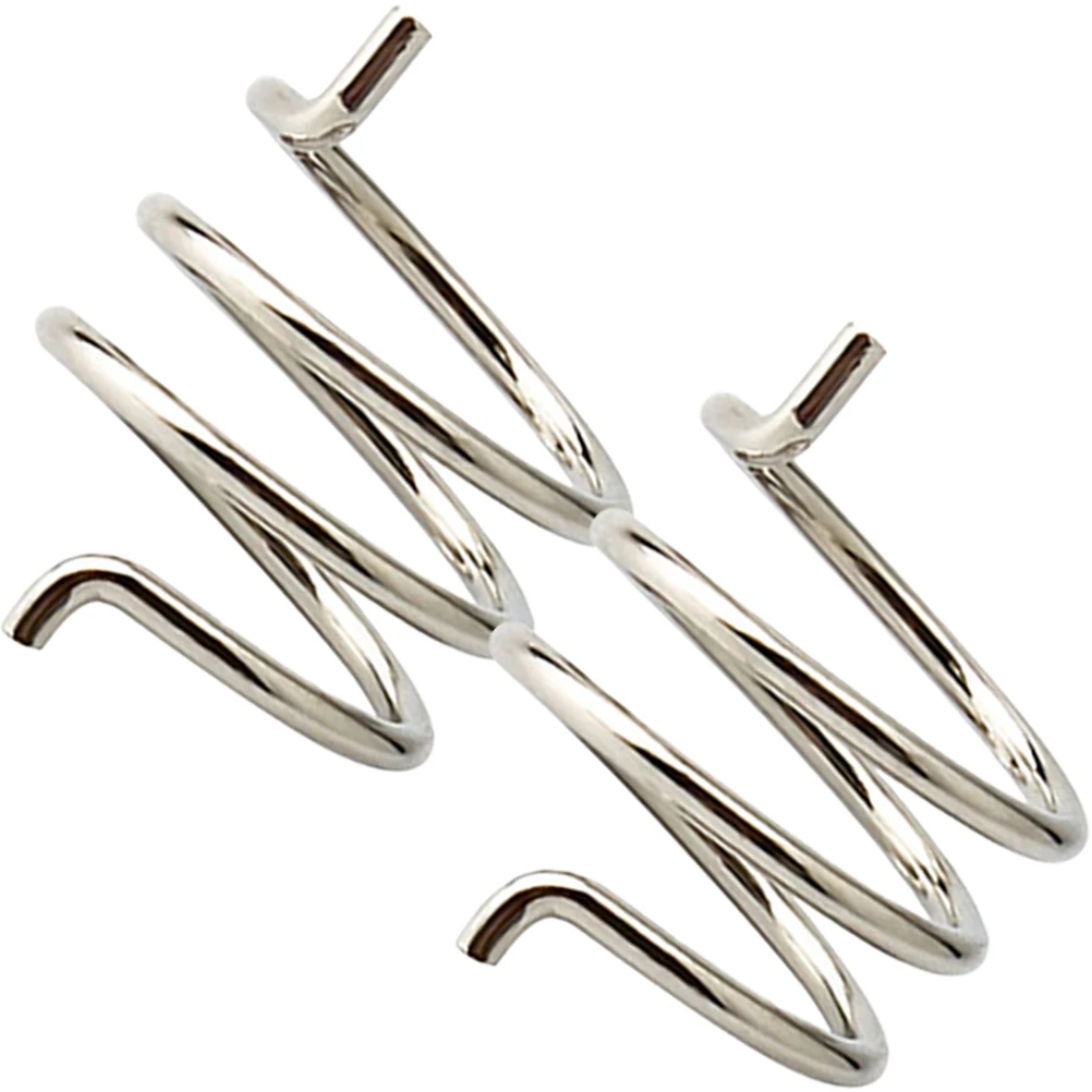 

2Pcs Bicycle Brake Spring Kit Premium Steel Material Strong Elasticity Long-Lasting Performance Compatible with Mountain Bike