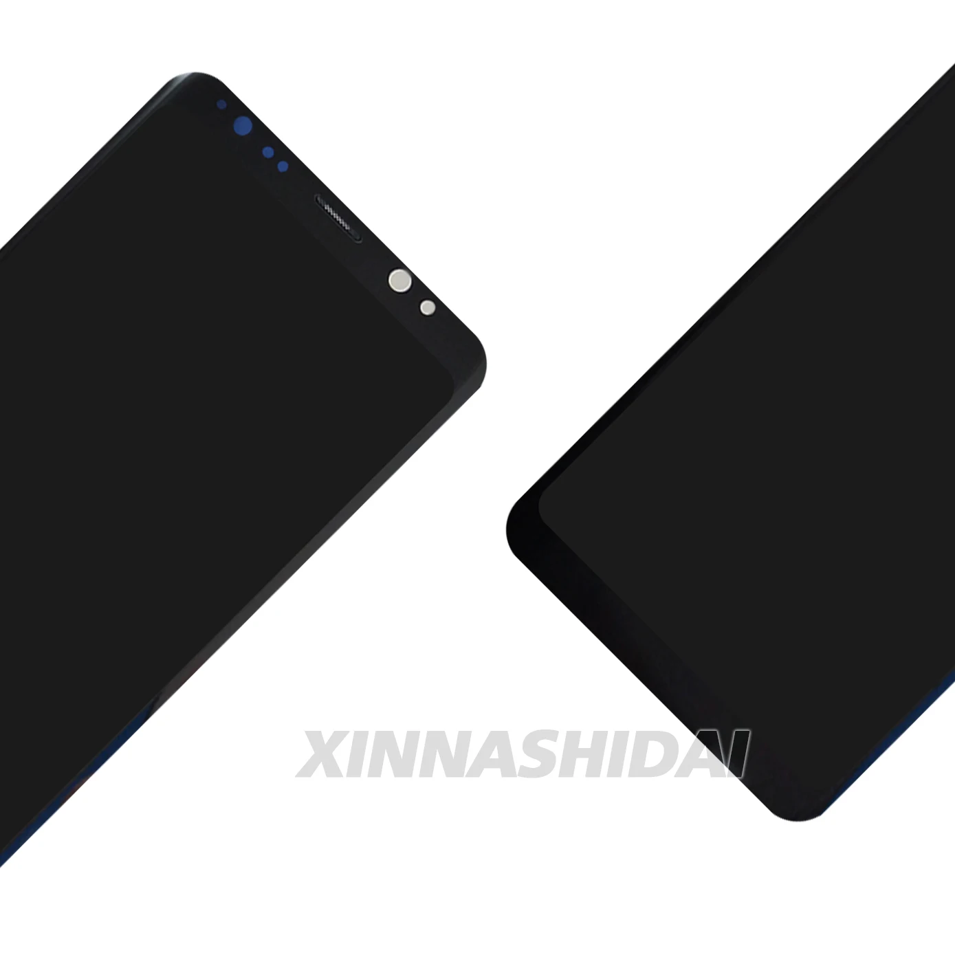 Premium HD+ TFT LCD Display Touch Screen Digitizer Assembly for Samsung Galaxy S8 SM-G950/G950F - Includes Frame, Protective Cov