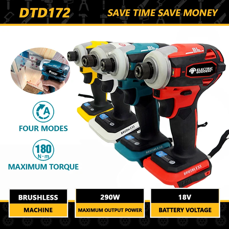 Electric Goddess DT… - image