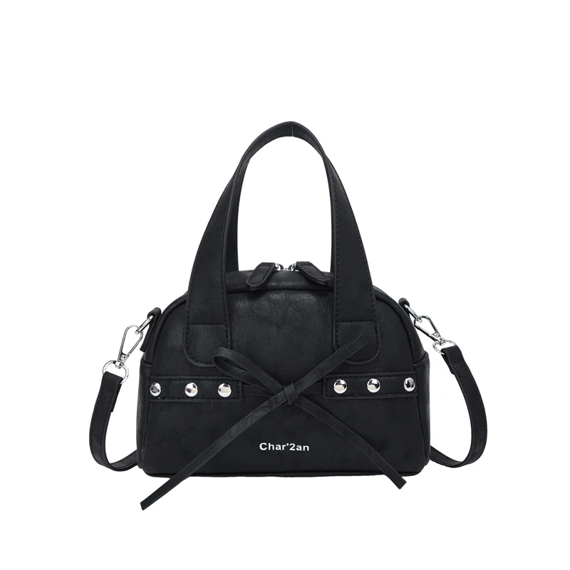 

Minimalist Chic Women'S Diaper Bag Crossbody Large Capacity Designer Leather Elegant Commuter Bag Luxury Vintage Fashion