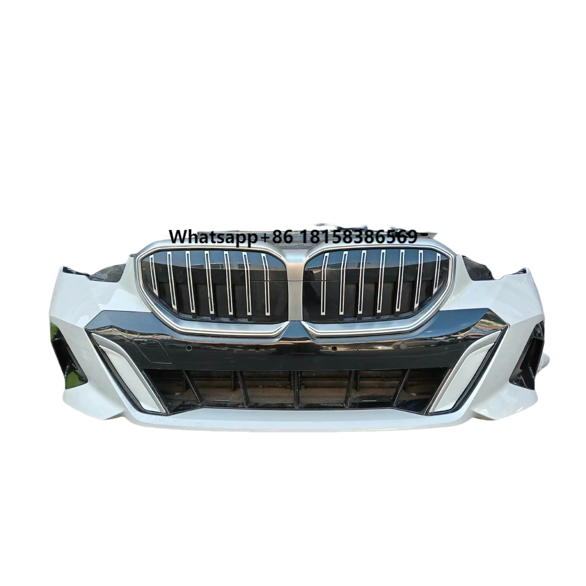 

Auto Body Systems Body Kit Parts Front Car Bumper Assembly for 5 Series 530 540 G60 G68