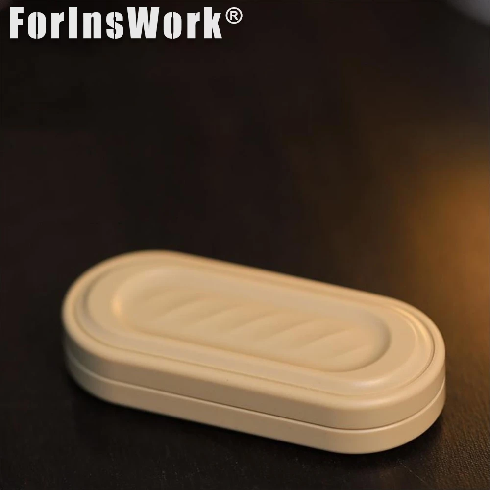 Gao Studio PEEK Richcions Vento forte Cursore a spinta lunga Fidget Toys Adulti Cursori in metallo Fidget Giocattolo antistress