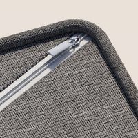 20/6/7 Grids Underwear Storage Box with Dividers Multifunctional Socks Drawer Organizer Folding with Handle Closet Storage Bins