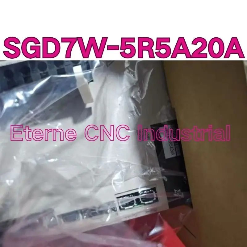 

Новый сервопривод SGD7W-5R5A20A для быстрой доставки