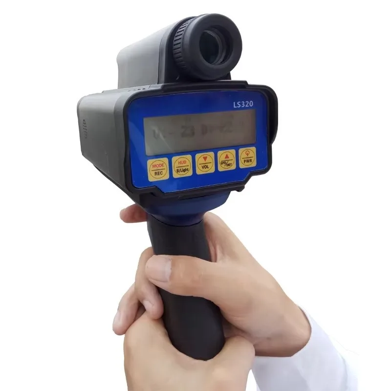 Portable Laser Speed Radar for Industrial Speed Enforcement and Traffic Speed Cameras