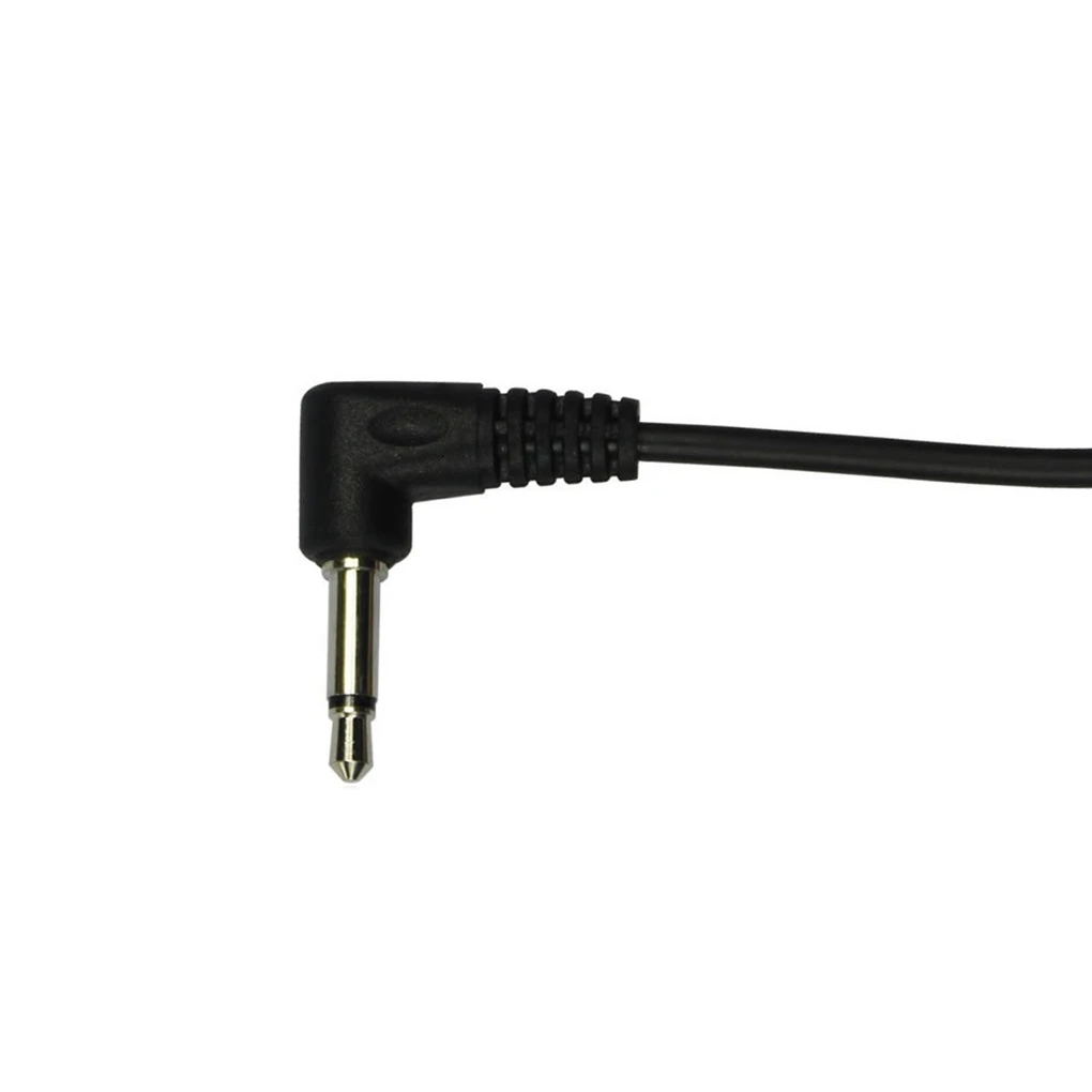 Earpiece 3.5mm 2-Way Radio Headset Security Guard Wearable Speaker Audio Replacement Speaker Microphone Headset