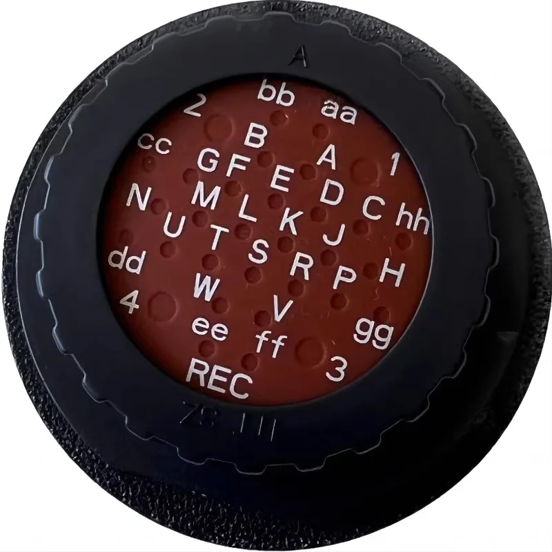 

Круглый ITT 192900-0074 192900-0425 Разъемная розетка