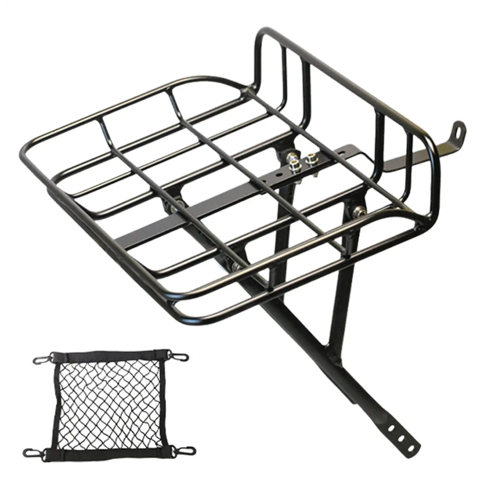 

Передний велосипедный багажник: высокопрочный кронштейн, грузовой багажник, велосипедный багажник для путешествий, велосипедные багажники для туризма и доставки