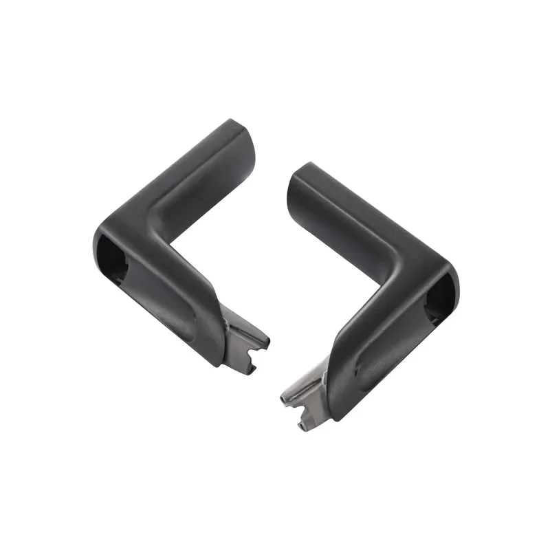 Die Cast Aluminum Office Chair Armrest Base Polished Casting Accessories for Office Furniture Replacement Parts