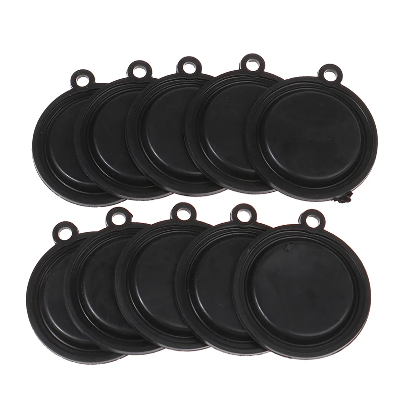 10pcs/pack Professional Water Gas Linkage Valve Gas Water Heater Pressure Diaphragm 45mm/50mm/52mm Water Heater Accessorie