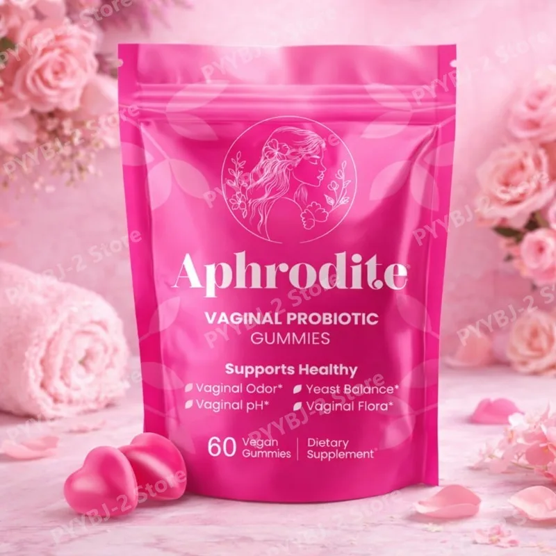 

Женские пробиотические жевательные конфеты с хлорофиллом, клюквой и пребиотиками, без глютена, веганские, ежедневная пищевая добавка для здоровья, 60 таблеток в упаковке