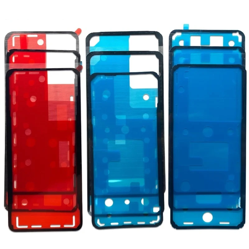 Рисунок 3 - Клейкая наклейка