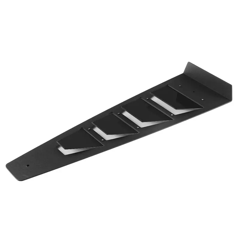 Center Hood Vent Cover Trim Aluminum For Polaris Slingshot Base/GT/GT LE/S/SL/SLR/SLR LE 2015-2025 Accessories