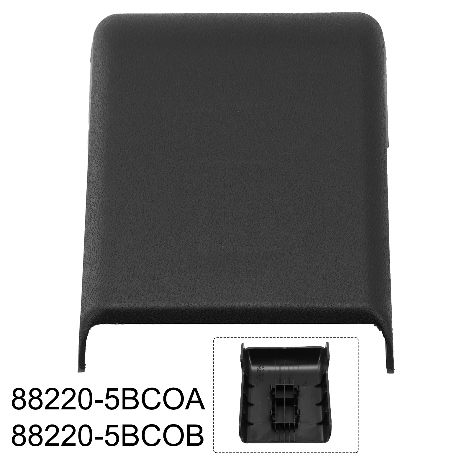 

Для Nissan Murano 2015 2019, совместимая крышка заднего сиденья, задний винт, замена панели OEM 88220 5BC0A, одна деталь