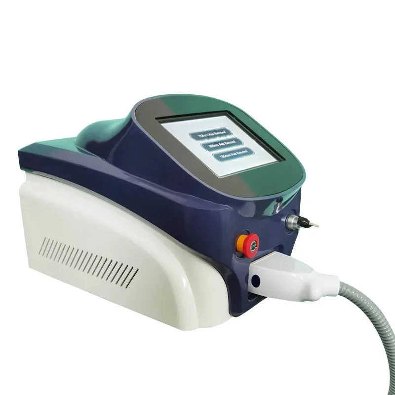 Diodo laser do De-icer do salão de beleza profissional, 808nm, 755nm, 808nm, 1064nm, 2024