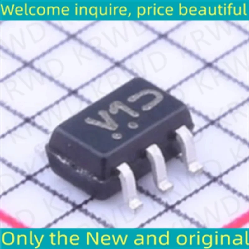 

Новые и оригинальные интегральные схемы V1, 50 шт., MC74VHC1G00DFT2G MC74VHC1G00DF MC74VHC1G00DFT SOT