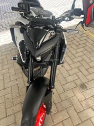 Motorcycle Intake Cover Accessories For YAMAHA MT03 2020 2021 MT 03 mt03 Fuel Tank Air Intake Mesh Inlet Decoration Guard