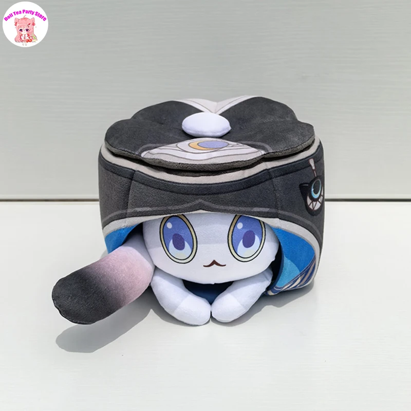 

Honkai: Star Rail Cat Cake Dango Aglaea Anaxagoras Cifera Castorice Phainon Tribios плюшевые куклы декоративная подушка игрушка подушка в подарок