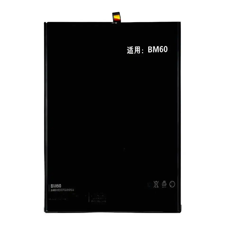 

Tablet Battery High-Efficiency BM60 BM62 BM61 6010-6520Mah For Xiaomi Mipad 1 2 3 7.9