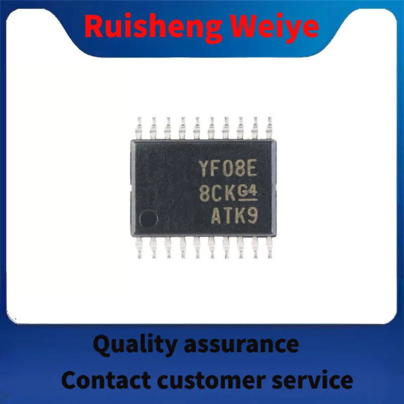 TXS0108ERGYR TS5A3159DCKR TS5A3160DBVR TXS0102DCTR TXS0102DCUR TXS0108EPWR Integrated circuit IC