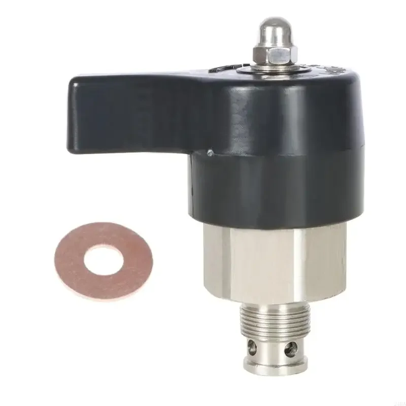 

Quality 245103 Airless Sprayer Drain Valves Fit for 833 5900 and 7900 Models with Stainless Steel Construction