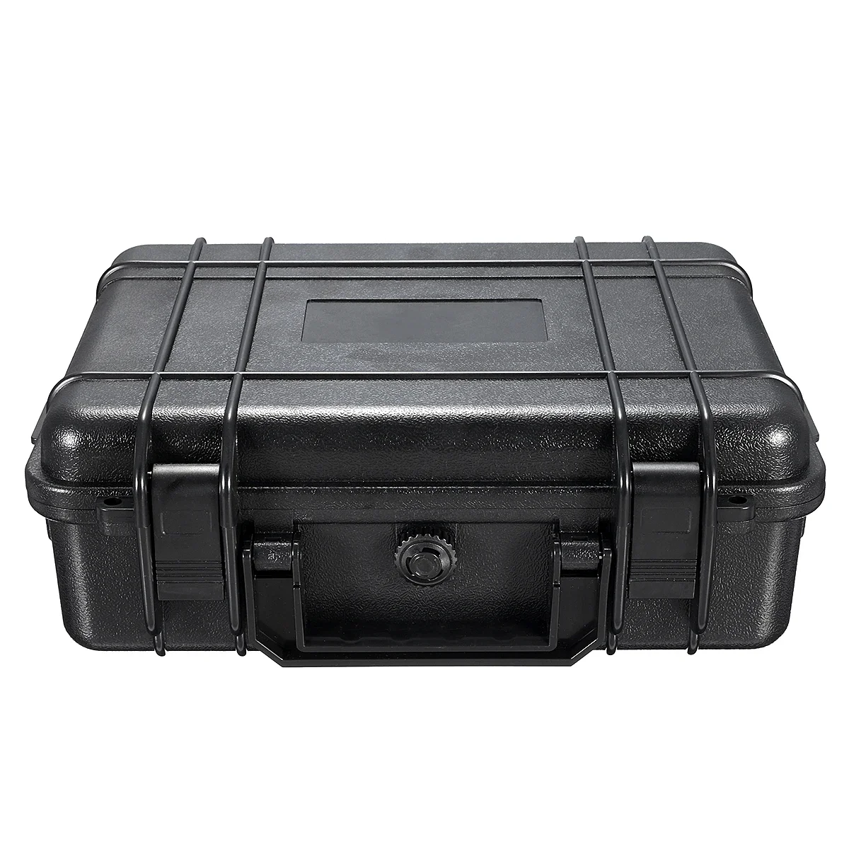 9 Sizes Tool Box ABS Plastic Hard Carry Case Safety Equipment Instrument Case Portable Tool Box Impact Resistant Tool Case Foam