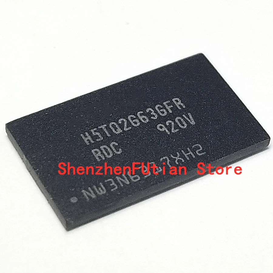 

5 шт./лот H5TQ2G63GFR H5TQ2G63GFR-RDC FBGA96 в наличии