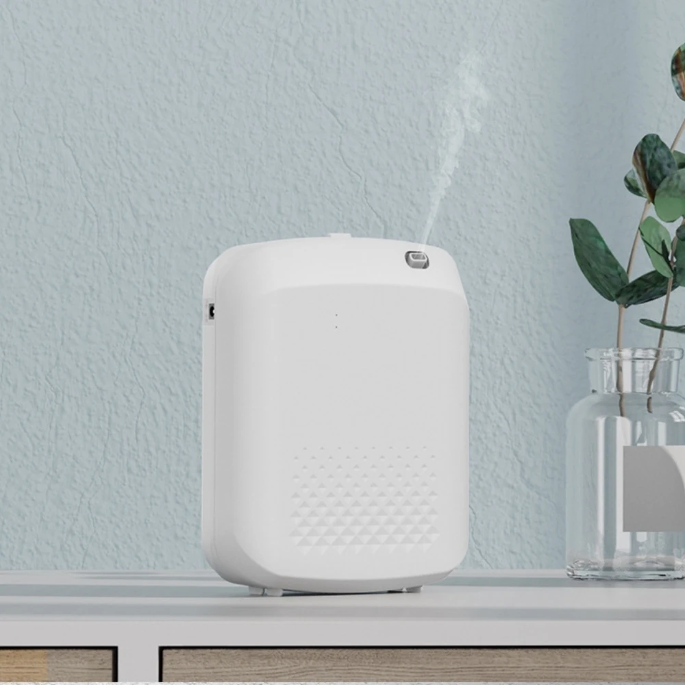 Scenolorowy dyfuzor zapachowy olejek eteryczny odświeżacz powietrza pachnący zapach Bluetooth do domowej aromaterapii elektryczna aromatyczna oaza