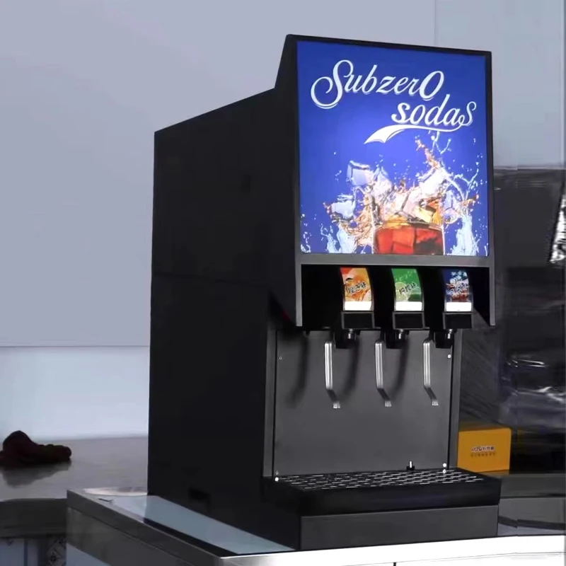 

Машина для производства напитков, машина для предварительной тренировки напитков, установка на месте, автоматическая машина для газированных напитков