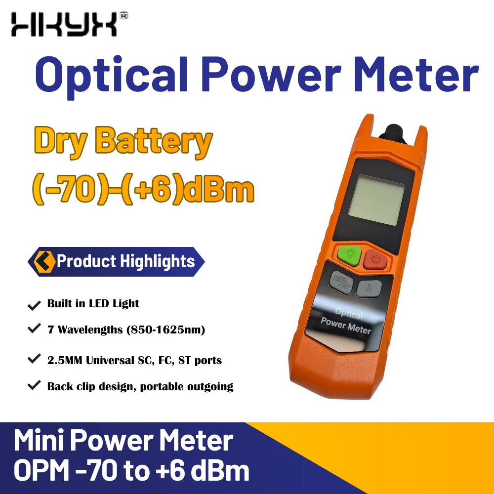 Mini Power Meter Op… - image