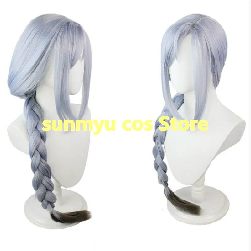 

Genshin Impact Shenhe Cosplay Wig