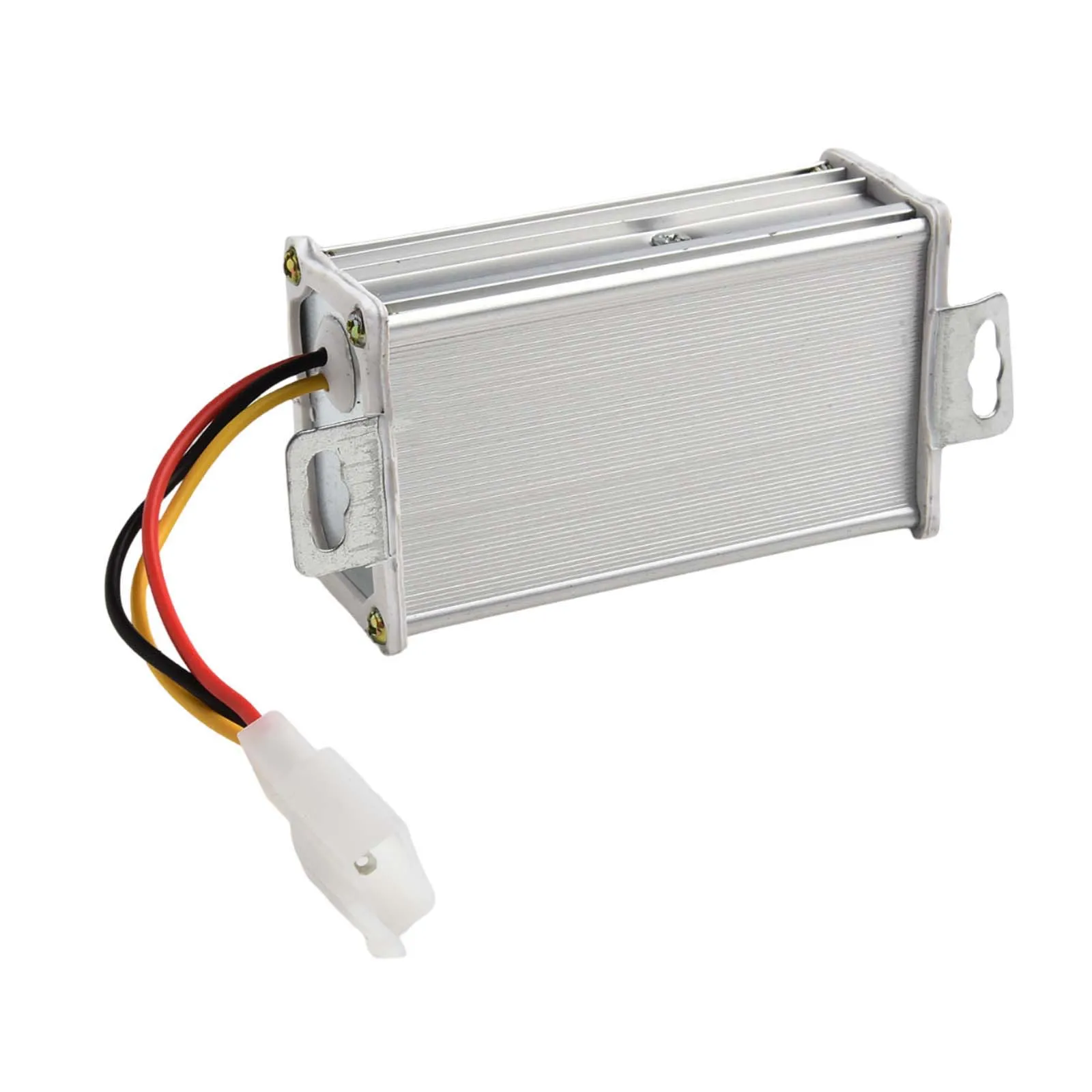 Adapter Transformer Voltage Converter 12V/10A/30A Brand New DC 36-72V Over-Voltage Protection For Electric Motorcycle